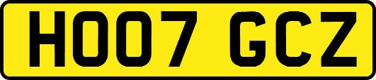 HO07GCZ