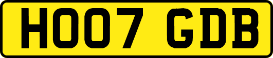 HO07GDB