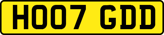 HO07GDD
