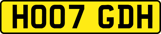 HO07GDH