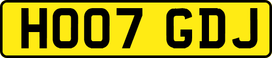 HO07GDJ