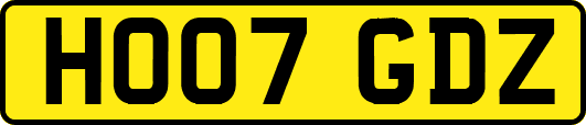 HO07GDZ