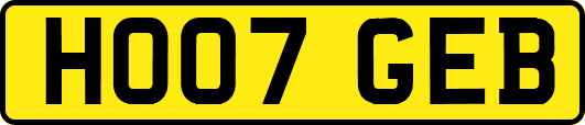 HO07GEB