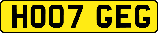 HO07GEG