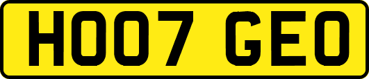 HO07GEO