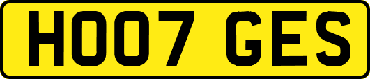 HO07GES