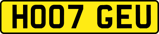 HO07GEU