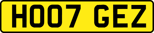 HO07GEZ