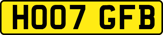 HO07GFB