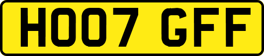 HO07GFF