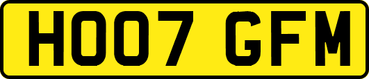 HO07GFM
