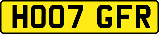HO07GFR