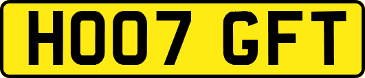 HO07GFT