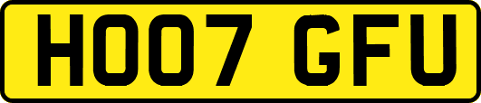 HO07GFU