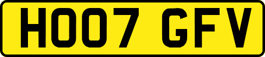 HO07GFV
