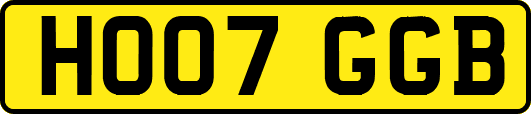 HO07GGB