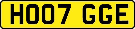 HO07GGE