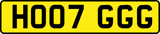 HO07GGG