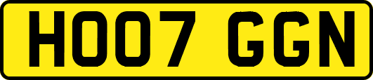 HO07GGN