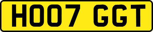 HO07GGT
