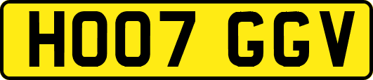 HO07GGV