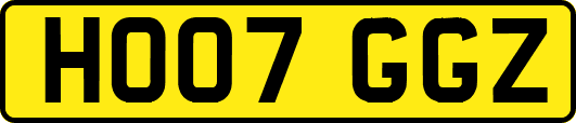 HO07GGZ
