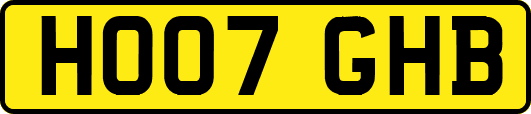 HO07GHB