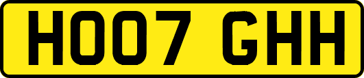 HO07GHH