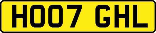 HO07GHL
