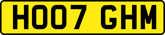HO07GHM