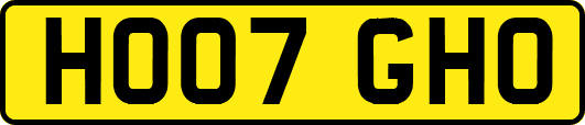 HO07GHO
