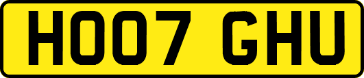 HO07GHU