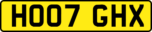 HO07GHX