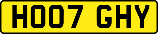 HO07GHY