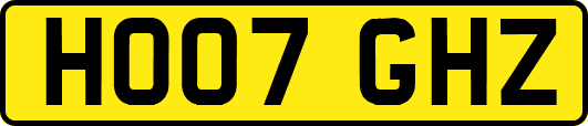 HO07GHZ
