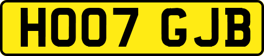 HO07GJB