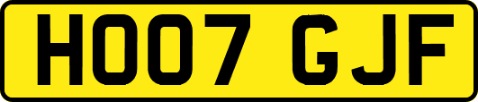 HO07GJF