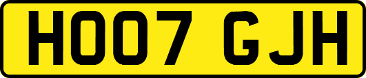 HO07GJH