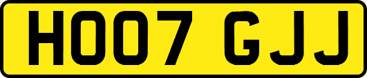 HO07GJJ