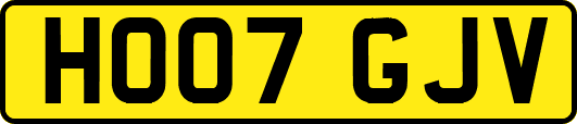 HO07GJV