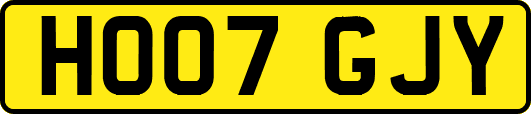 HO07GJY