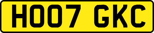 HO07GKC