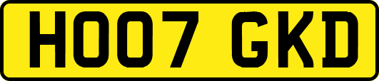 HO07GKD