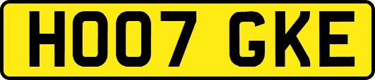HO07GKE