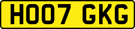 HO07GKG