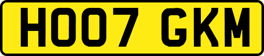 HO07GKM