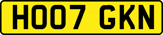 HO07GKN