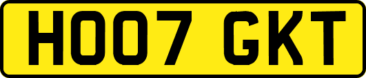 HO07GKT