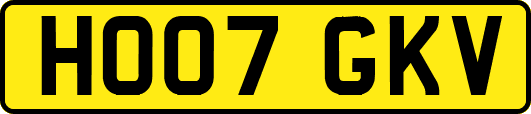 HO07GKV