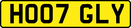 HO07GLY
